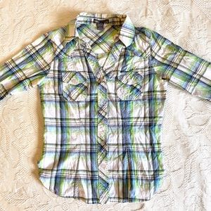 NWOT F21 Flannel